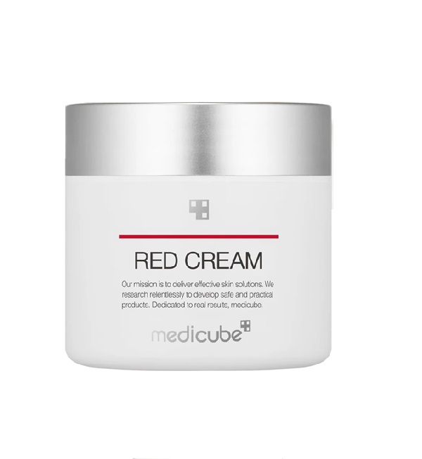 کرم ضد جوش و تسکین دهنده مدی کیوب