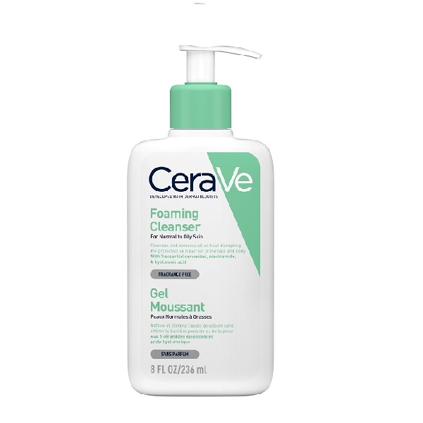 شوینده فومینگ سراوری