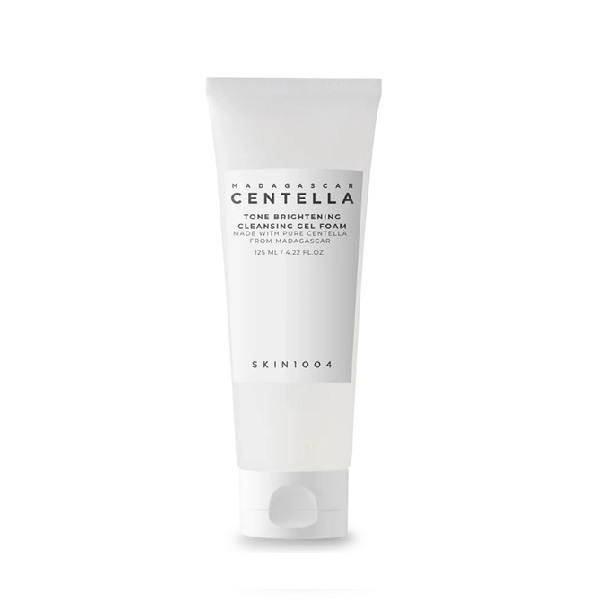 فوم ژل شوینده و روشن کننده سنتلا