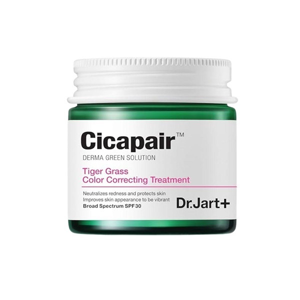 کرم ترمیم کننده و اصلاح رنگ پوست دکتر جارت