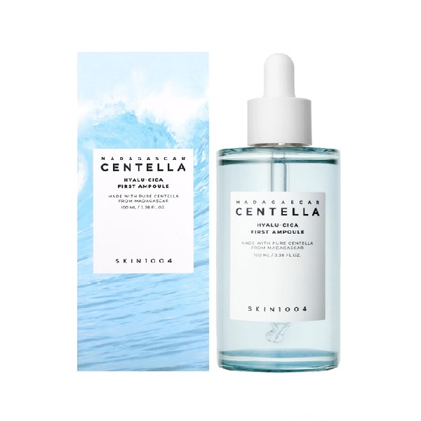 مینی سرم هیالورونیک اسید سنتلا