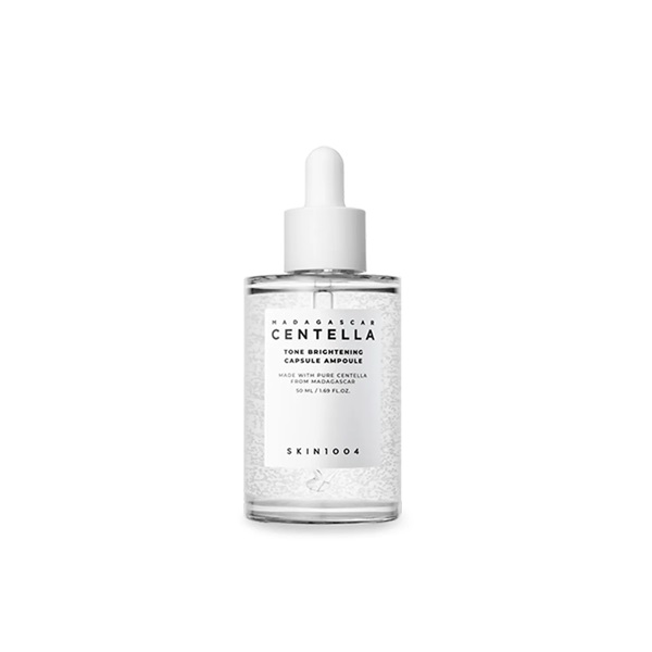 آمپول کپسولی روشن کننده سنتلا