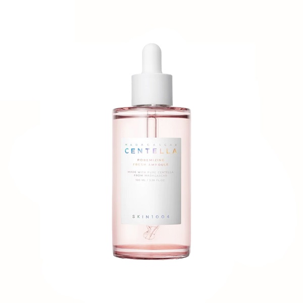 آمپول کنترل و کوچک کننده منافذ سنتلا 100 میل