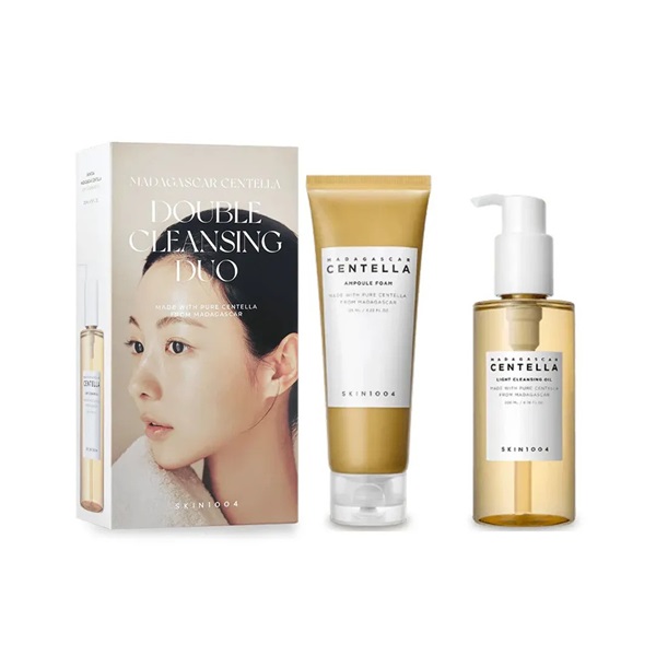 پک دبل کلینزینگ سنتلا