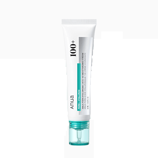 کرم آبرسان هیالورونیک اسید و pdrn آنوا