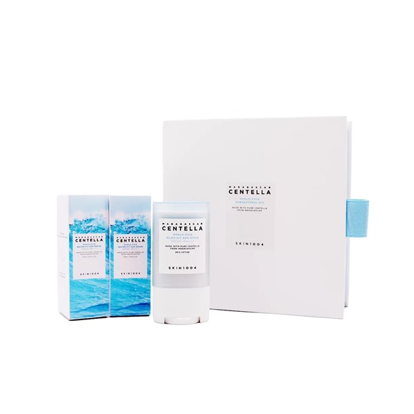 کیت ضدآفتاب سنتلا