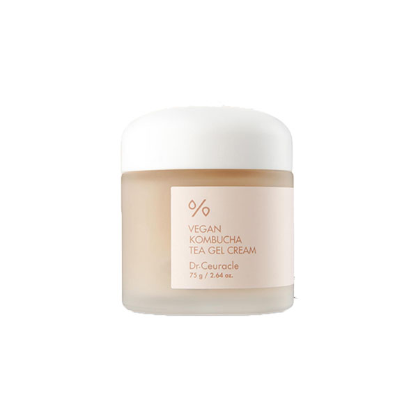 ژل کرم مرطوب کننده چای کامبوجا دکتر سراکل