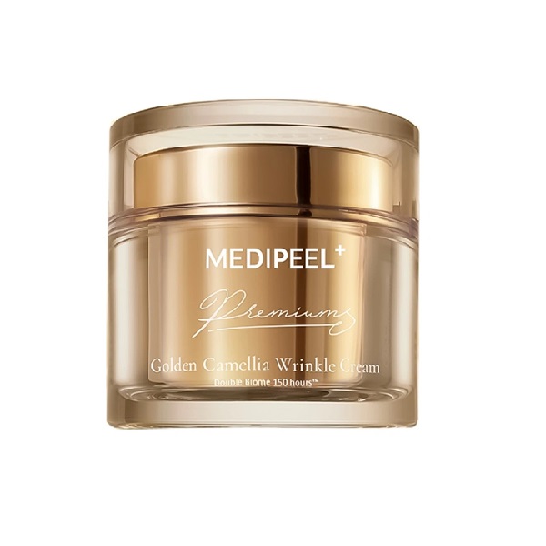 کرم کاملیا طلایی ضد چین و چروک مدی پیل