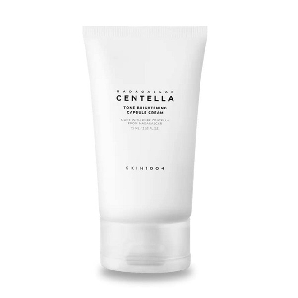 کرم مرطوب کننده و روشن کننده سنتلا