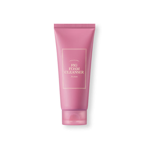 فوم شست و شوی ملایم انجیر آیم فرام