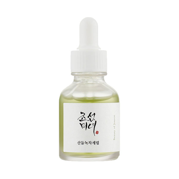 سرم چای سبز بیوتی آف جوسان