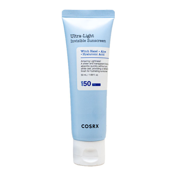 ضد آفتاب لایت کوزارکس