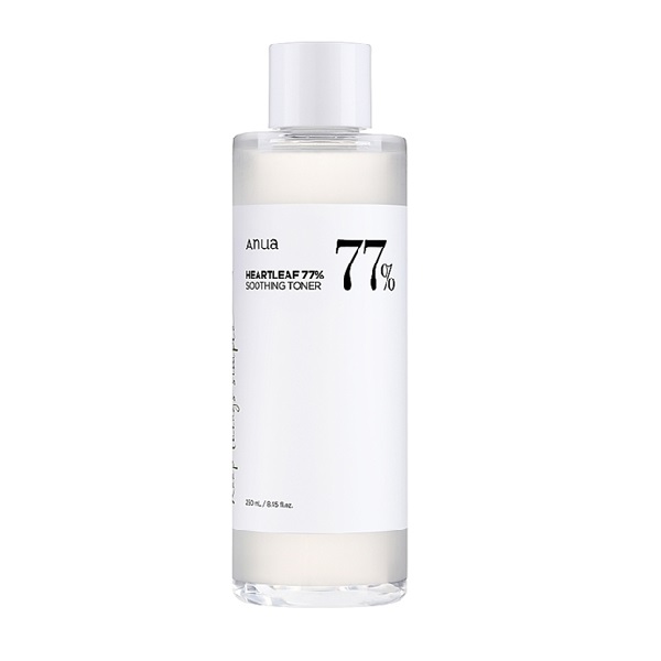 تونر تسکین دهنده آنوا