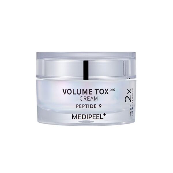 کرم حجم دهنده کمپلکس ۹ پپتاید مدی پیل