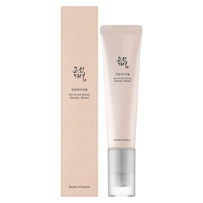 سرم دور چشم رتینال بیوتی آف جوسان