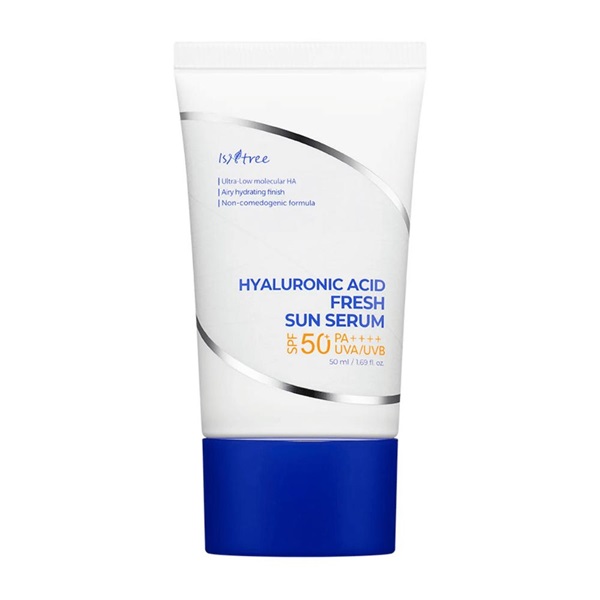 سرم ضد آفتاب هیالورونیک اسید ریز مولکول ایزنتری
