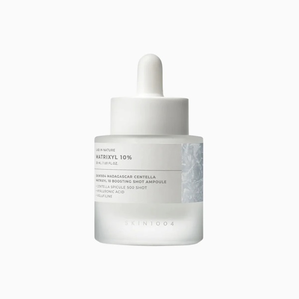 آمپول شات تقویت کننده ماتریکسیل 10 درصد سنتلا