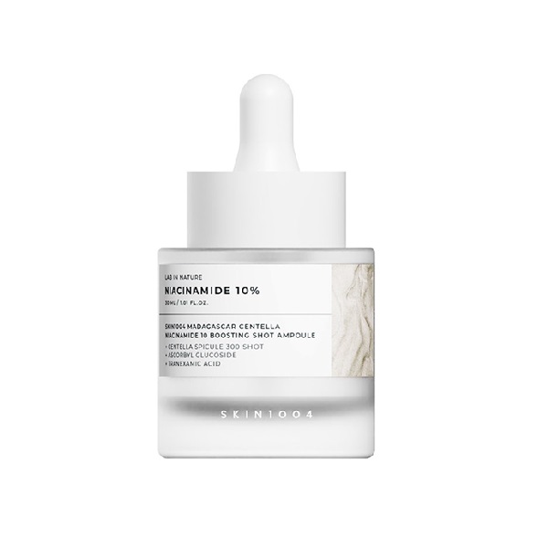 آمپول شات ضد لک و روشن کننده نیاسینامید 10 درصد سنتلا