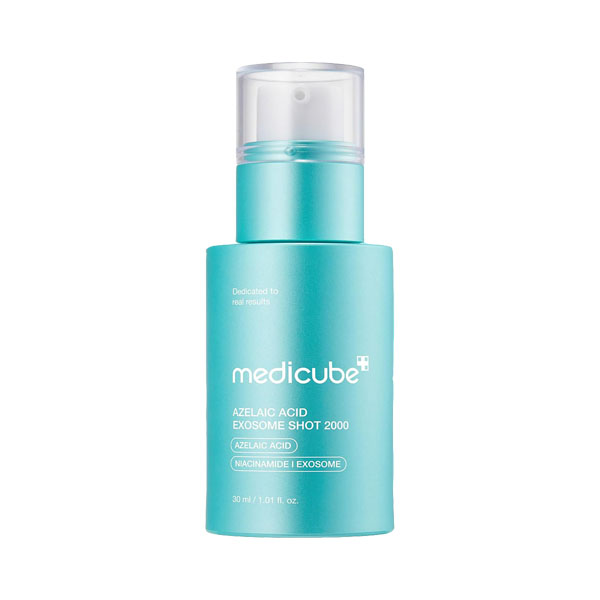 سرم آزلائیک اسید اگزوزوم شات ۲۰۰۰ مدی کیوب