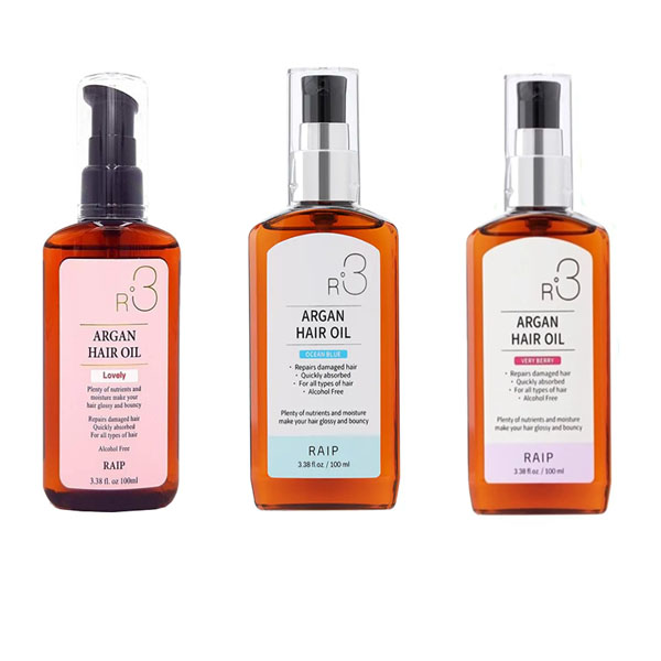 روغن مو ارگان ریپ