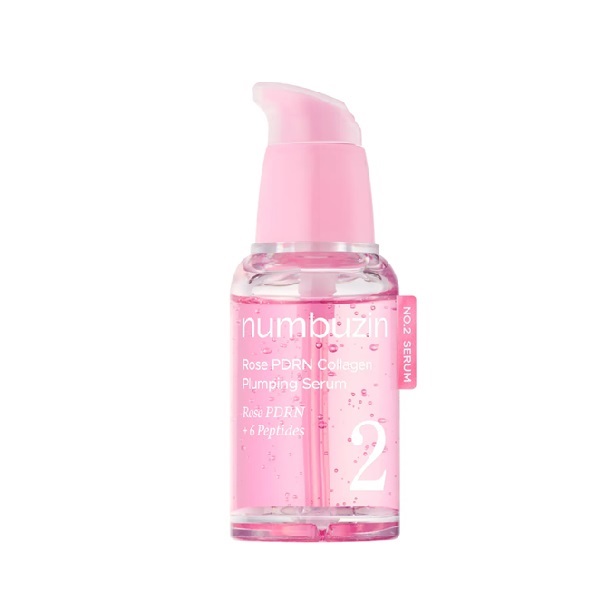 سرم حجم دهنده pdrn و کلاژن رز نامبوزین
