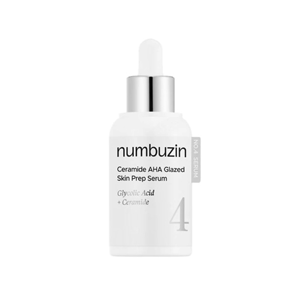 سرم درخشان کننده سراماید و گلایکولیک اسید نامبوزین