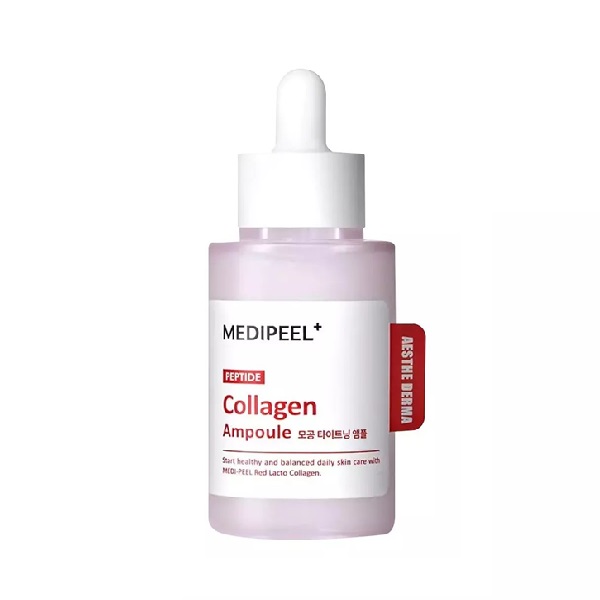 آمپول رتینول کلاژن مدی پیل