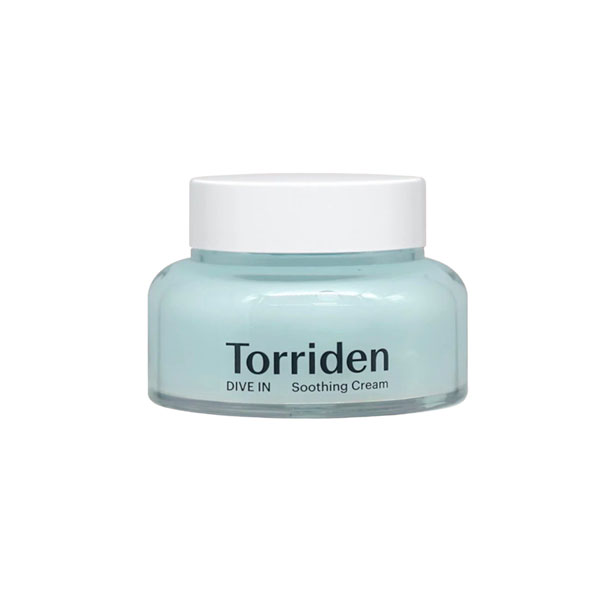 کرم تقویت کننده و تسکین دهنده توریدن