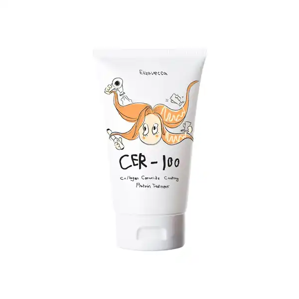 کرم ترمیم کننده مو الیزاوکا