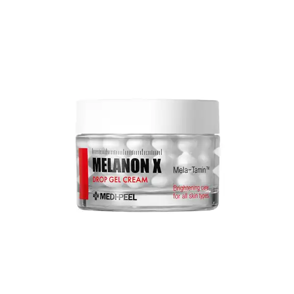 ژل کرم ضد لک و روشن کننده ملانون ایکس مدی پیل