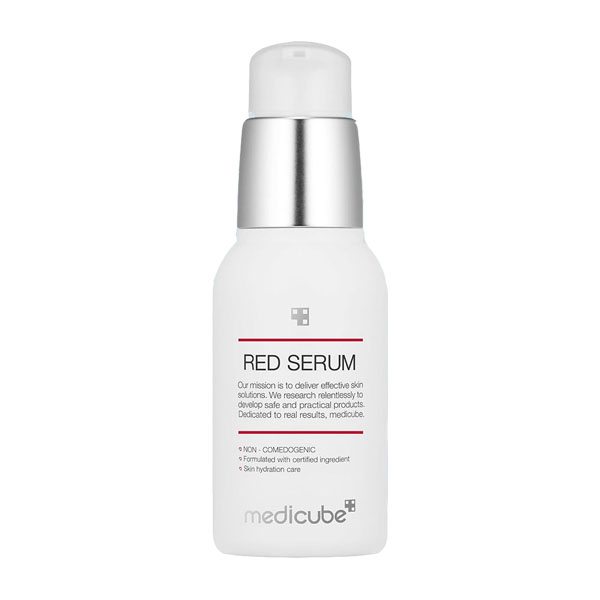 سرم ضدجوش و تسکین دهنده مدی کیوب