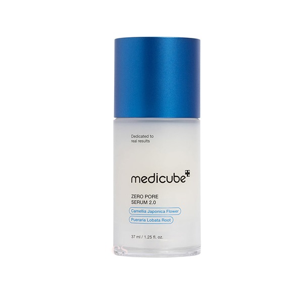 سرم کنترل چربی و منافذ مدی کیوب