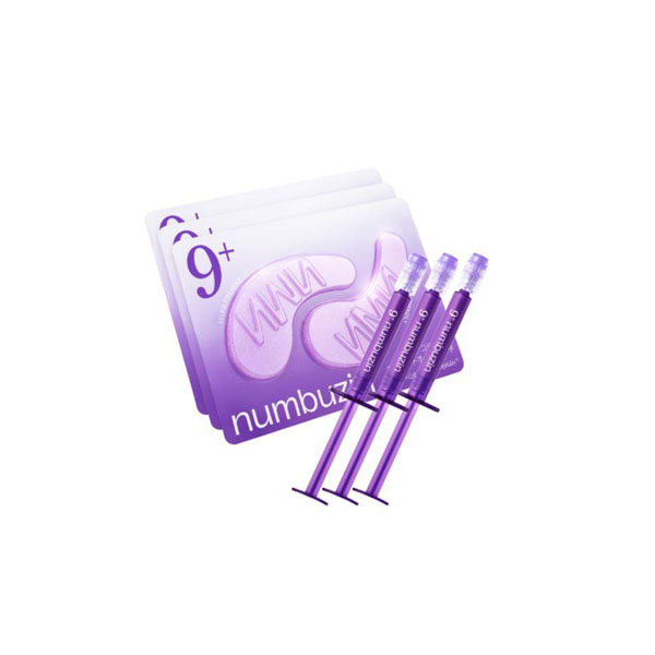 کیت مراقبت دورچشم ۳ روزه بایو لیفتینگ نامبوزین