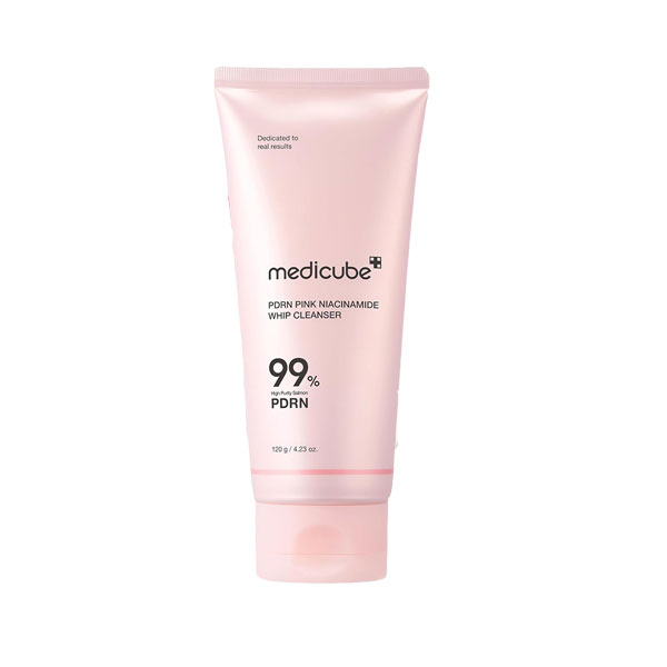 فوم pdrn و نیاسینامید مدی کیوب