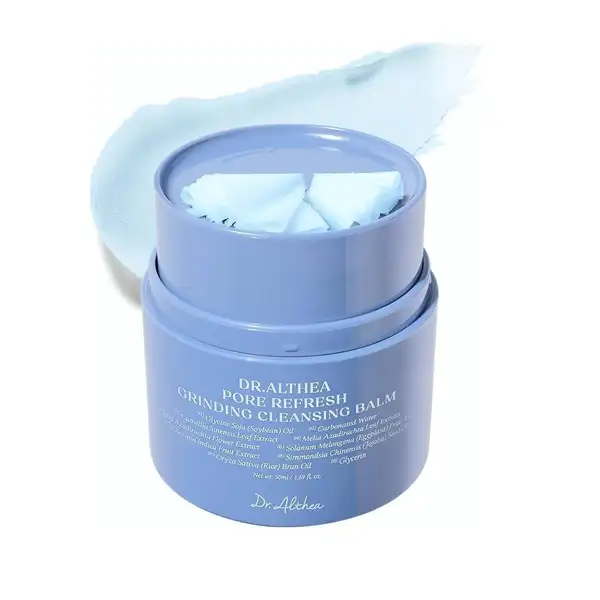 بالم پاک کننده عمیق منافذ دکتر التیا