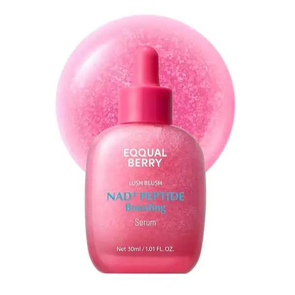 سرم پپتاید + nad اکوال بری