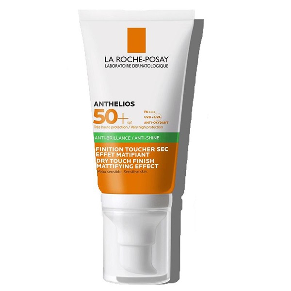 ژل کرم ضد آفتاب پوست چرب لاروش پوزای