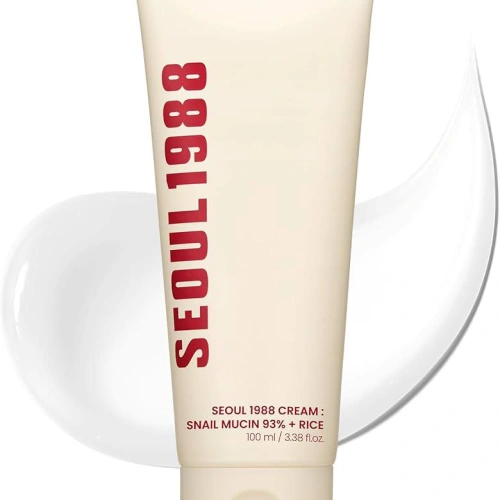 کرم حلزون 93% و برنج سئول 1988