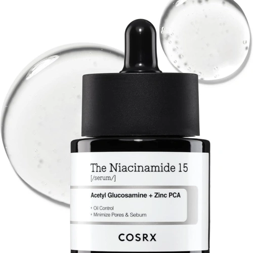 سرم نیاسینامید 15% کوزارکس