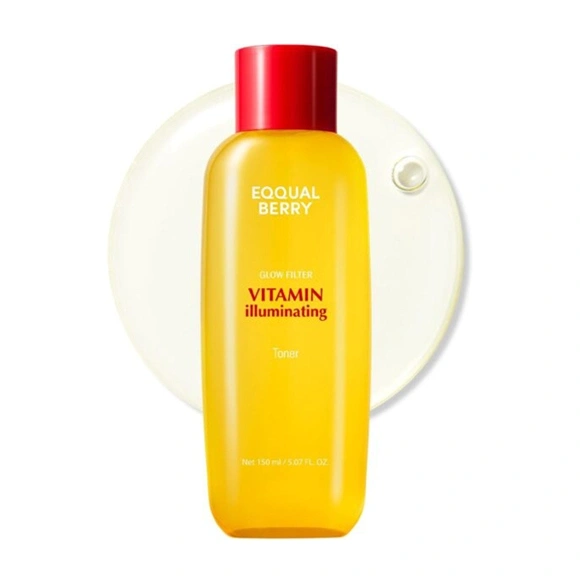 تونر ویتامین ایلومیناتینگ اکوال بری