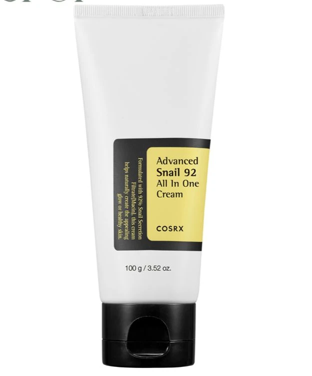 کرم مرطوب کننده حلزون کوزارکس (تیوپی)