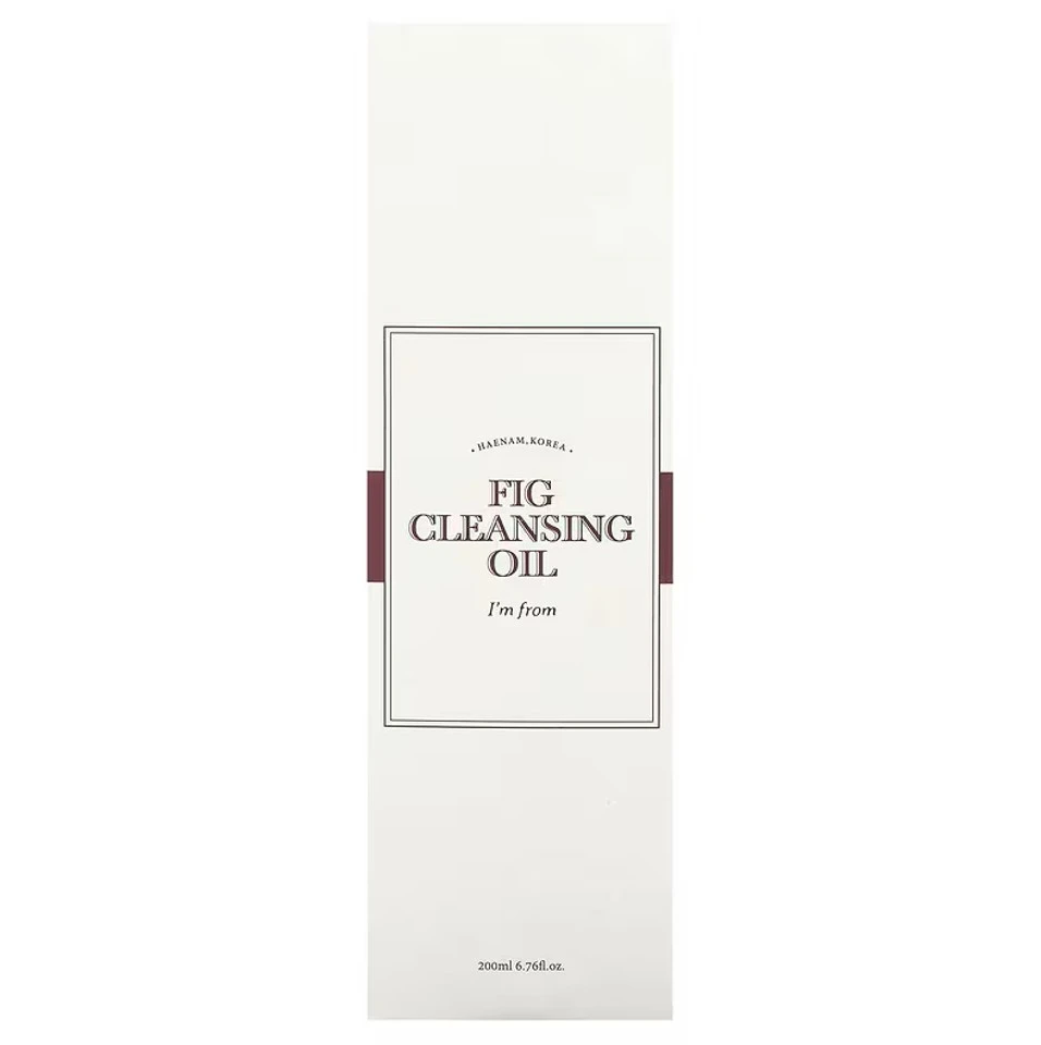 روغن پاک کننده انجیر آیم فرام