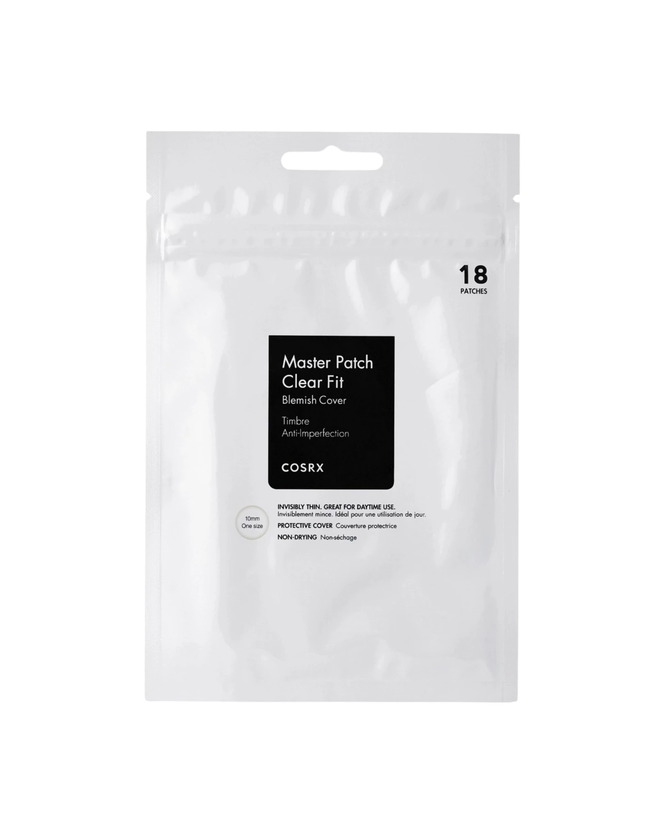 پچ تخلیه جوش کوزارکس (۱۸ عدد)