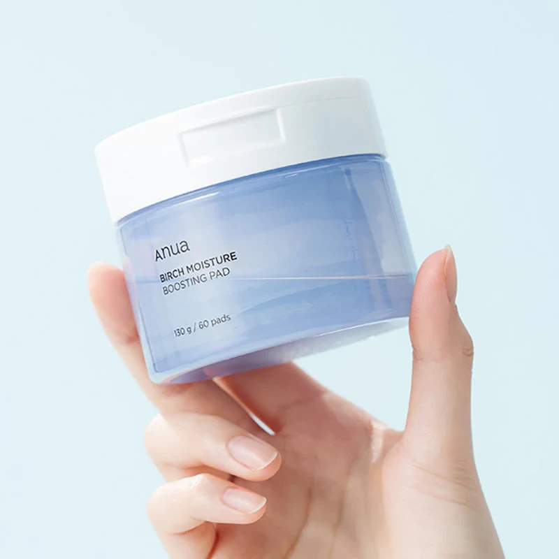 تونر پد آبرسان شیره ی توس آنوا