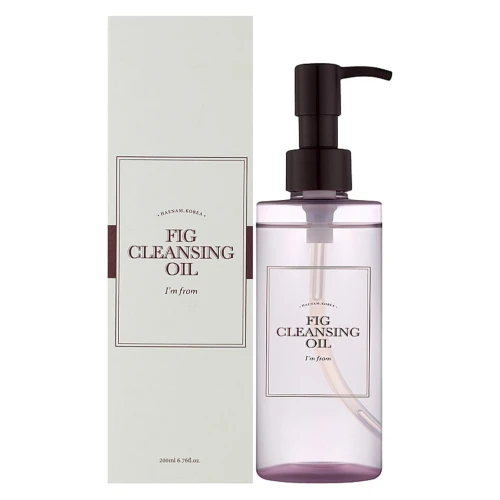 روغن پاک کننده انجیر آیم فرام | آنجل شاپ