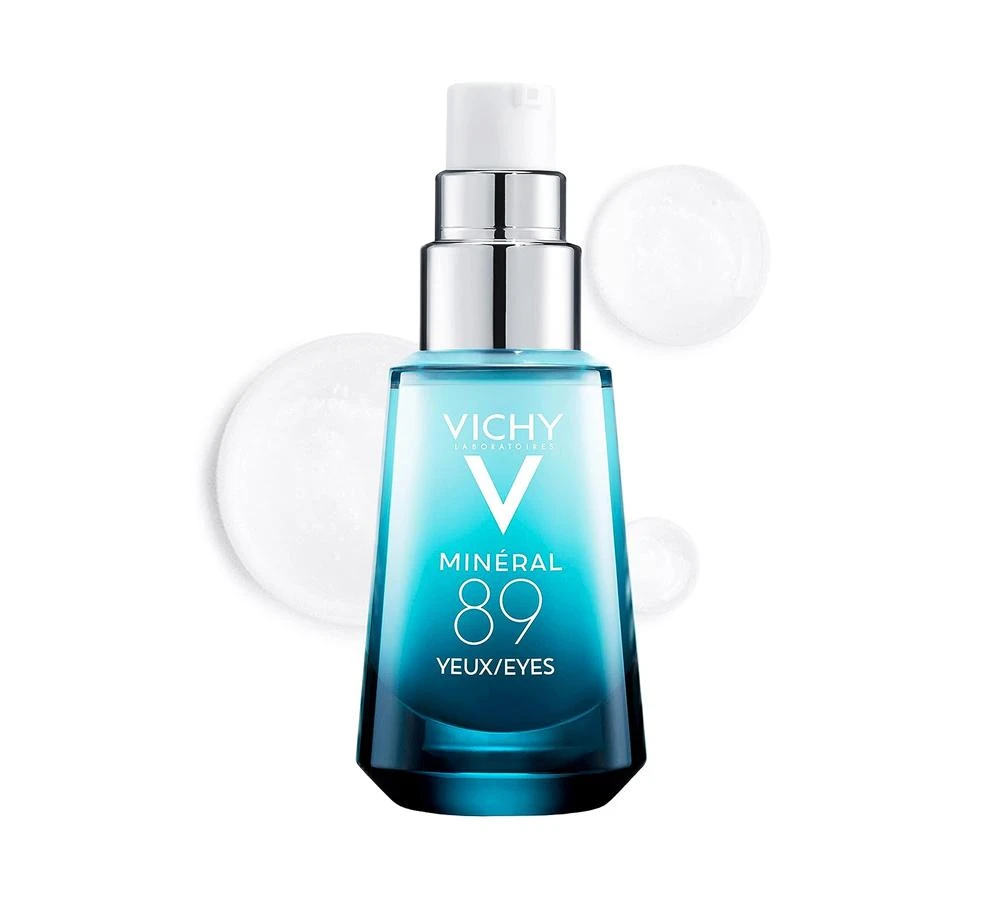 ژل کرم دورچشم مینرال ۸۹ ویشی