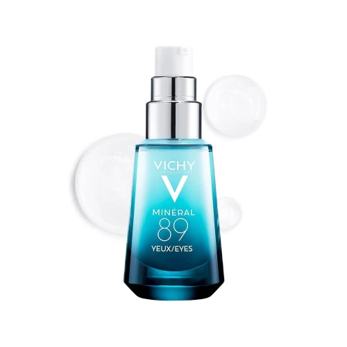 ژل کرم دورچشم مینرال ۸۹ ویشی | آنجل شاپ