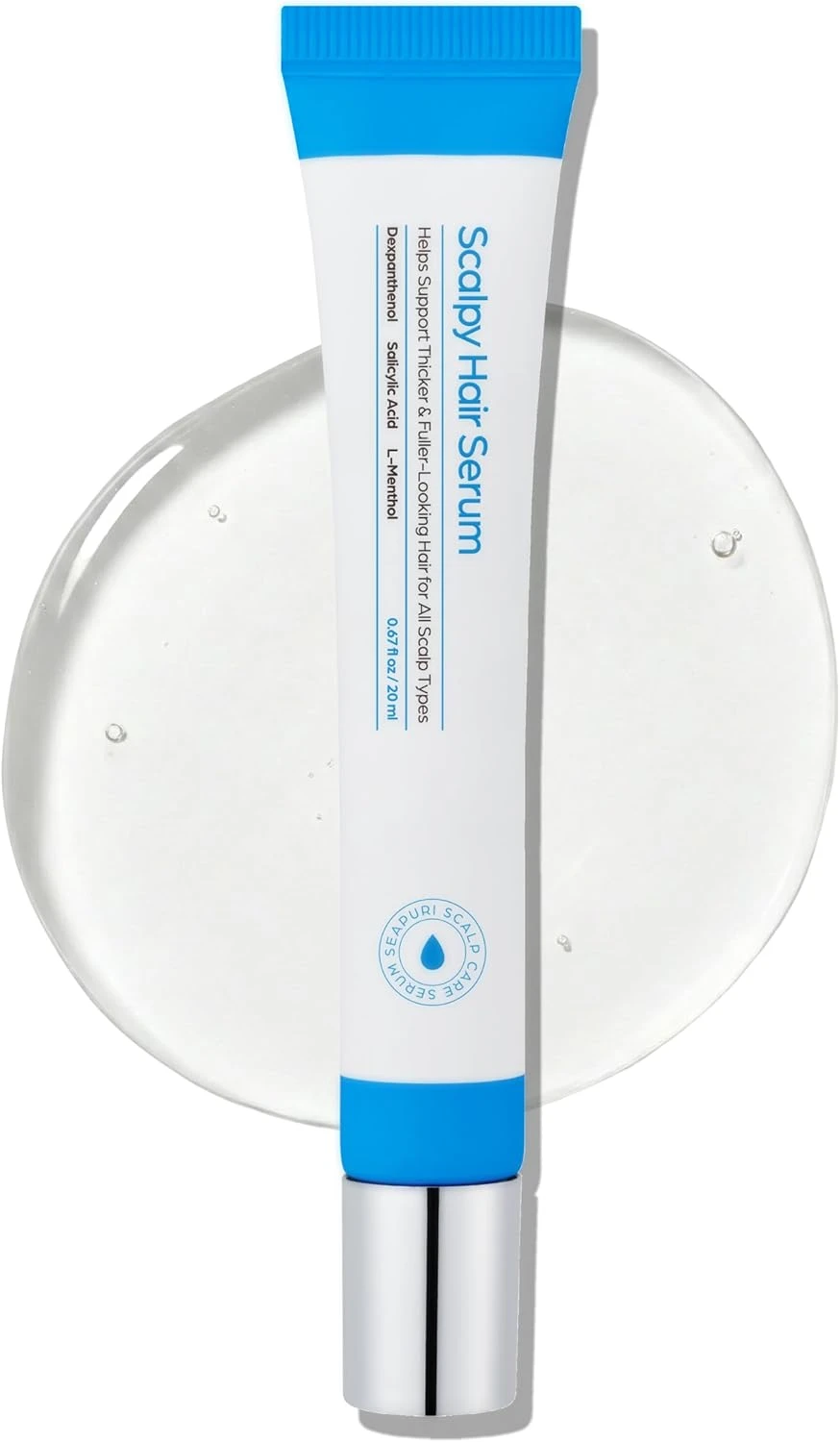 سرم ضد ریزش و تقویت کننده مو سی پوری