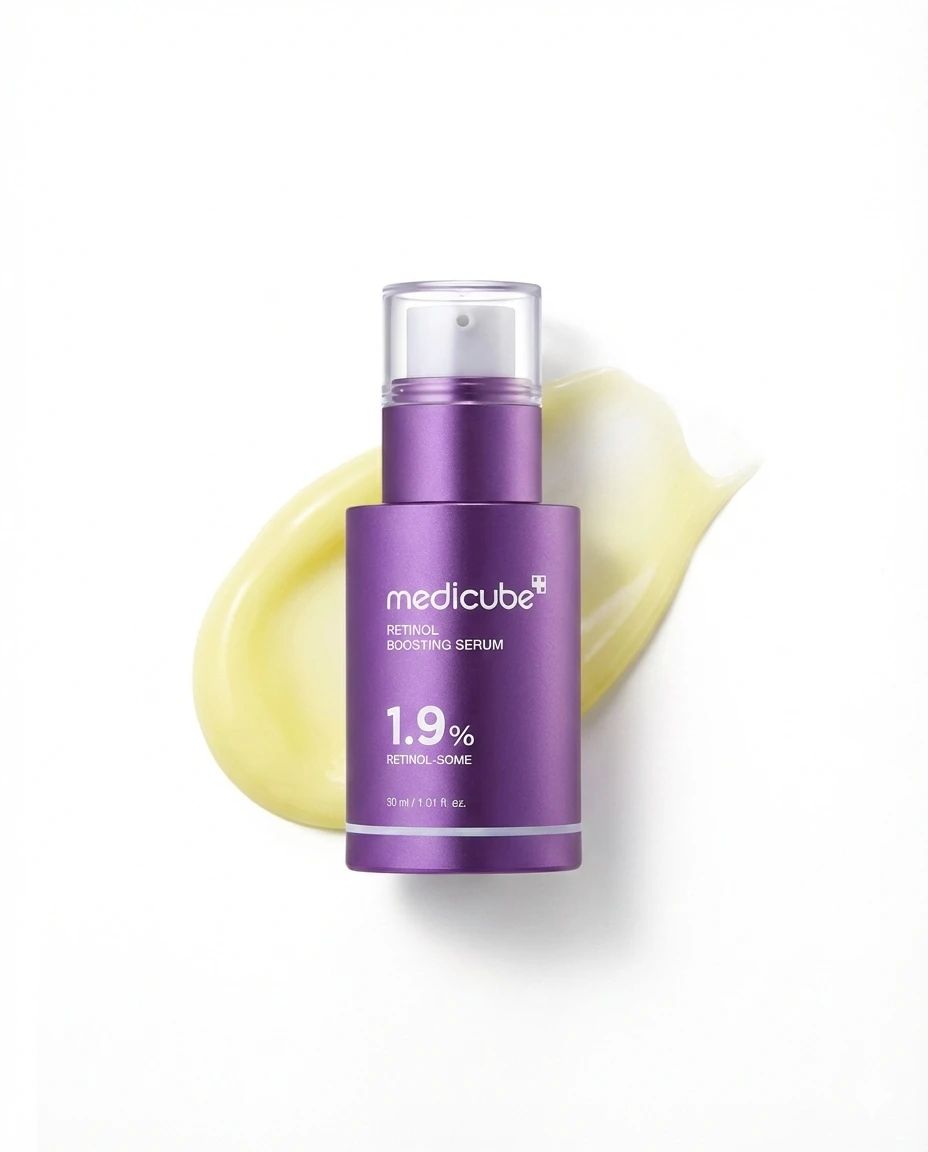 سرم رتینول 1.9 % مدی کیوب