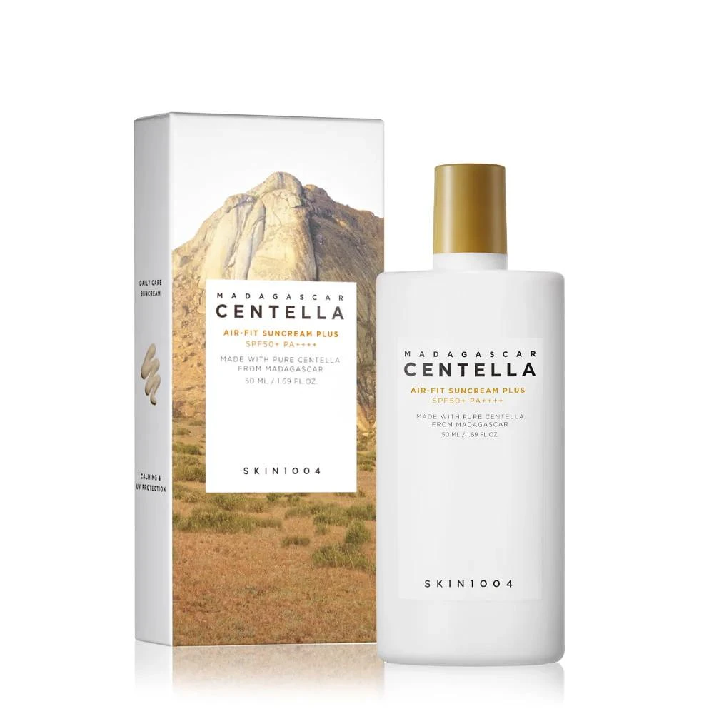 ضد آفتاب مینرال ایرفیت پلاس سنتلا (مدل Air-Fit Plus)